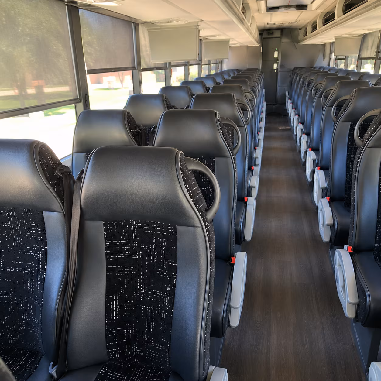 Macon Corporate Event Transportation