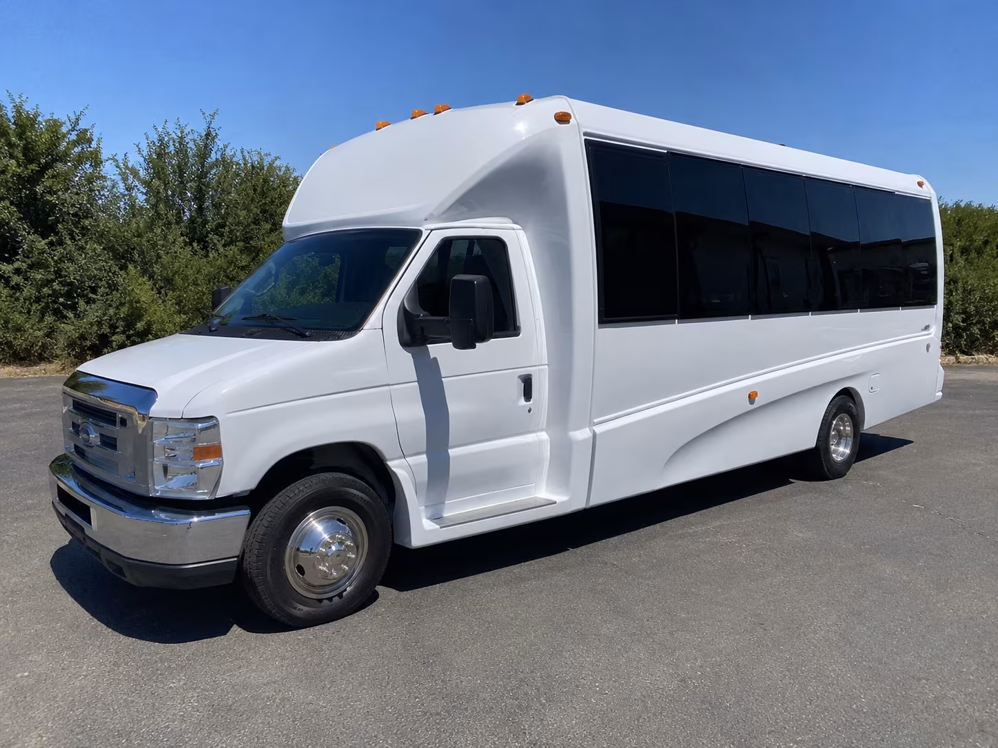 Macon Homecoming & Prom Party Bus Rentals