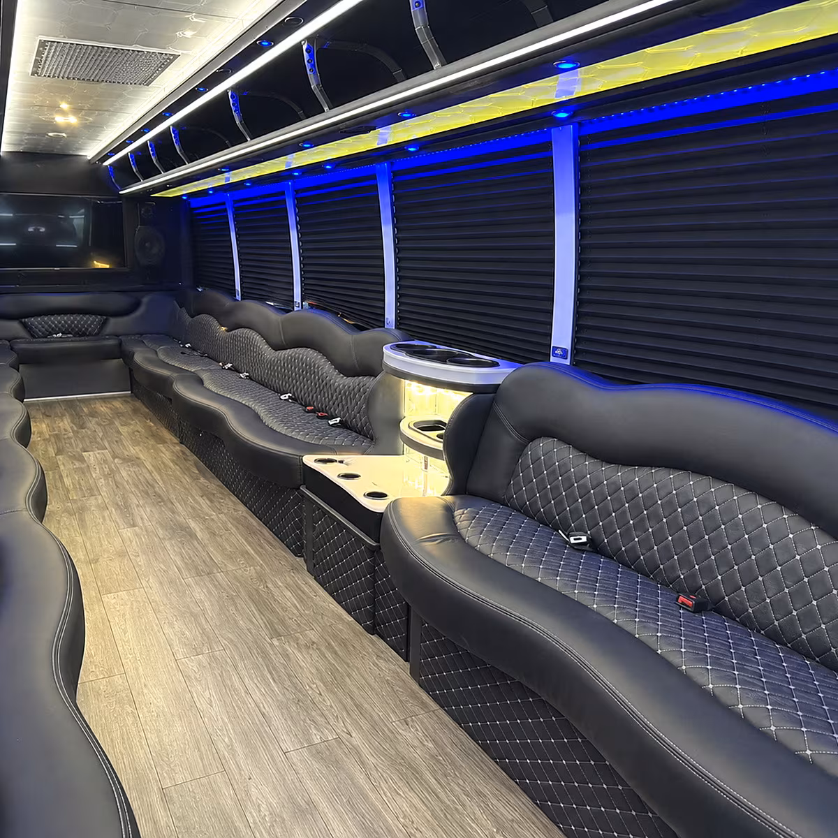 Macon Private Event Transportation Services