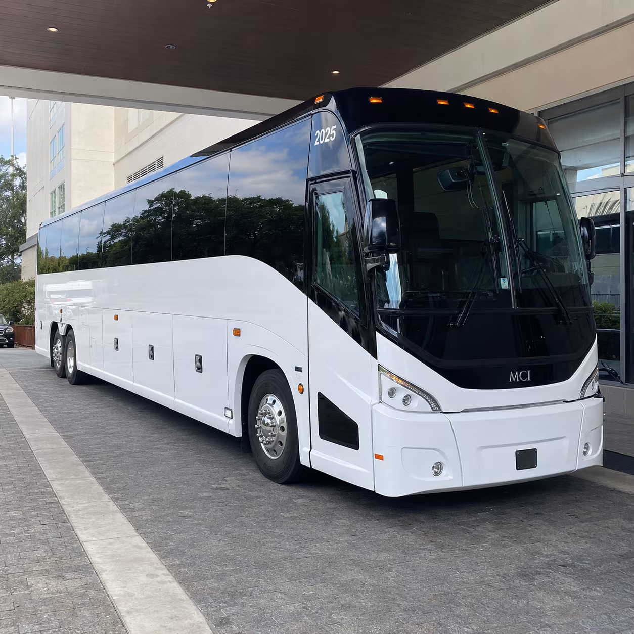 Macon School Event & Field Trip Transportation