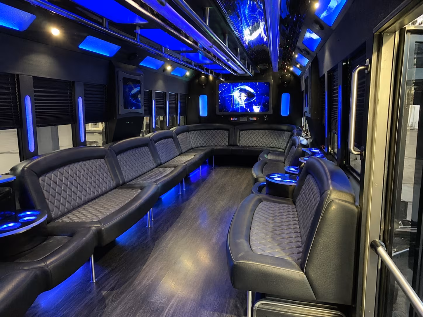Macon Sporting Event Transportation