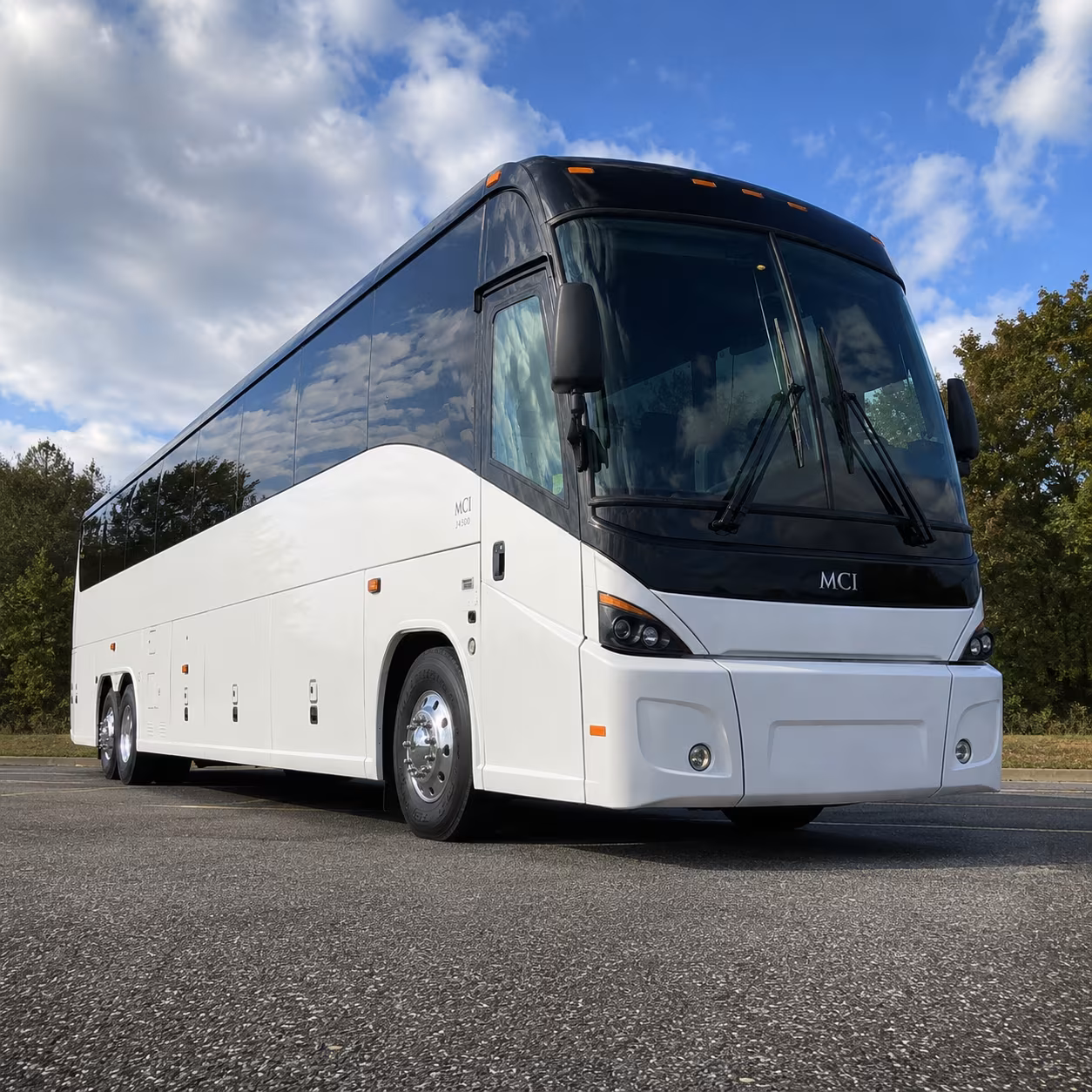 Macon Wedding Transportation & Shuttle Service