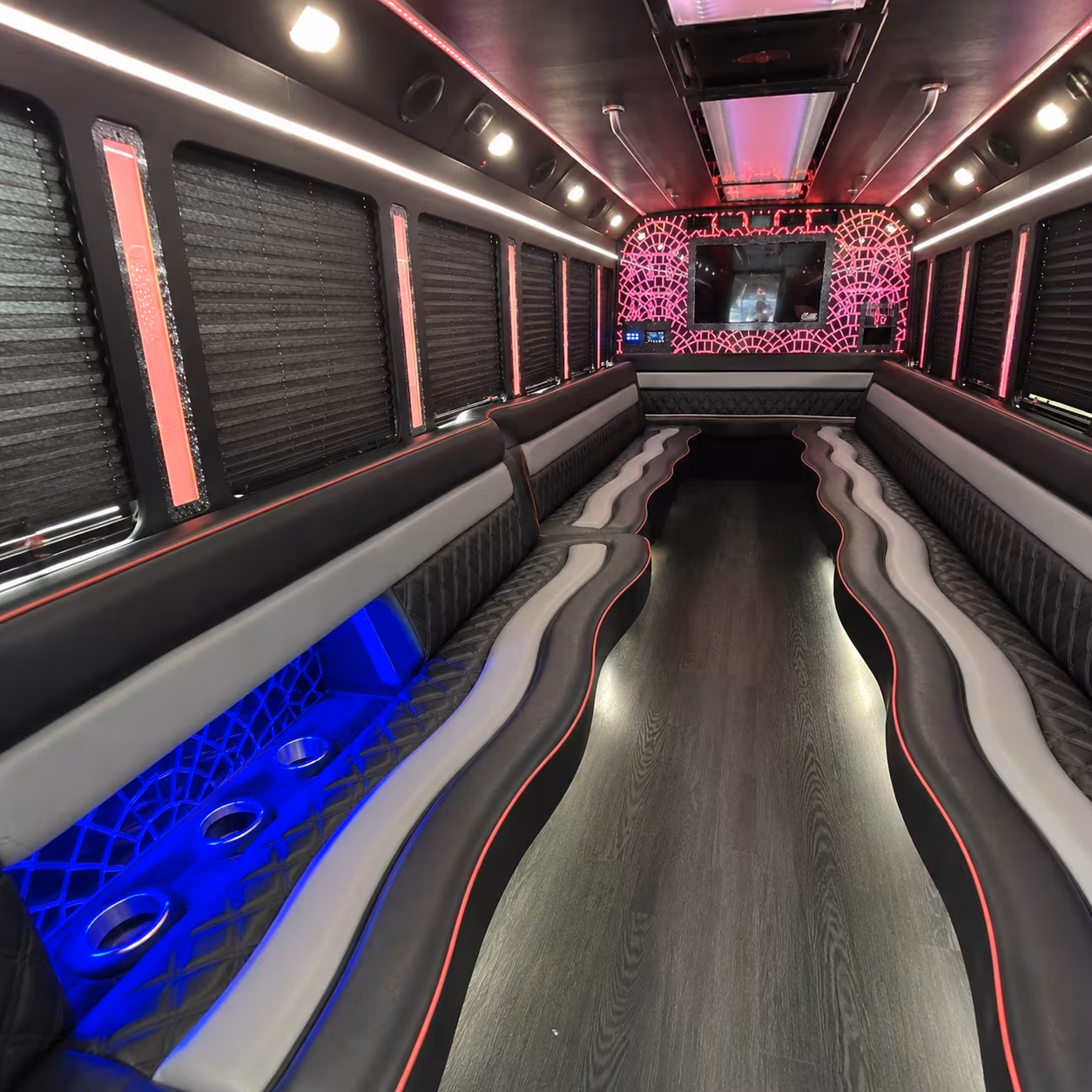 Macon Winery Tour & Pub Crawl Transportation