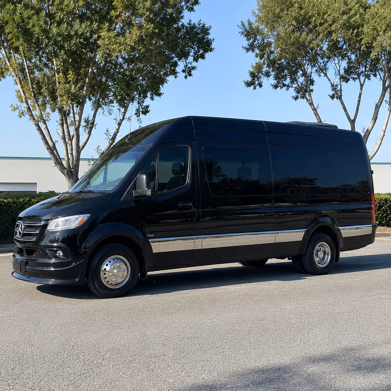 Montgomery Concert Transportation & Shuttles