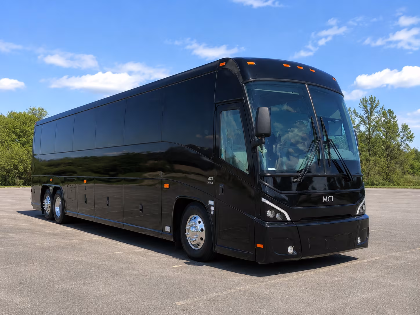 Montgomery Corporate Event Transportation