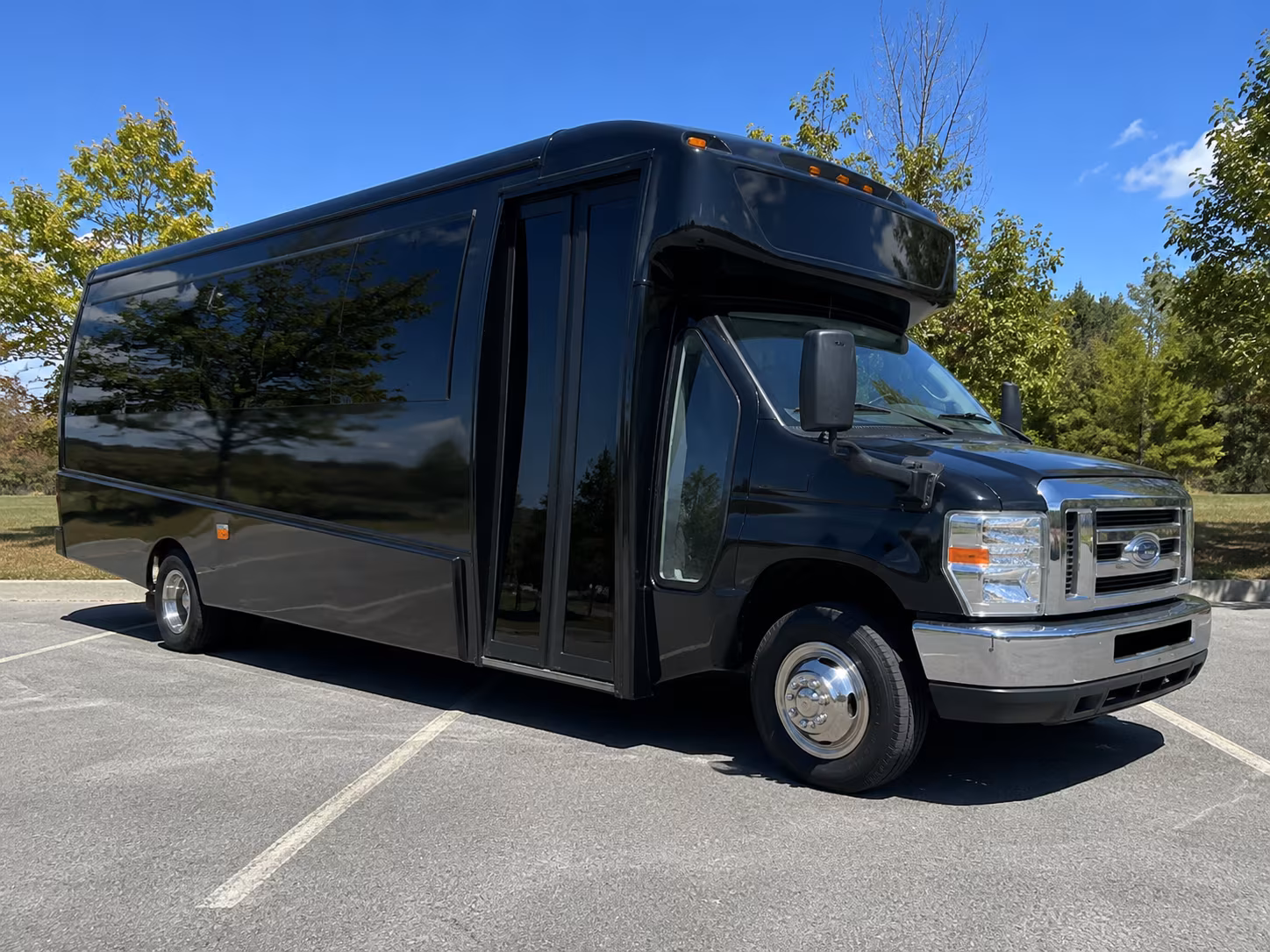 Montgomery School Event & Field Trip Transportation