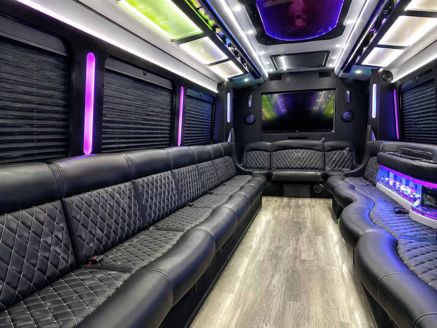 Atlanta Prom Transportation