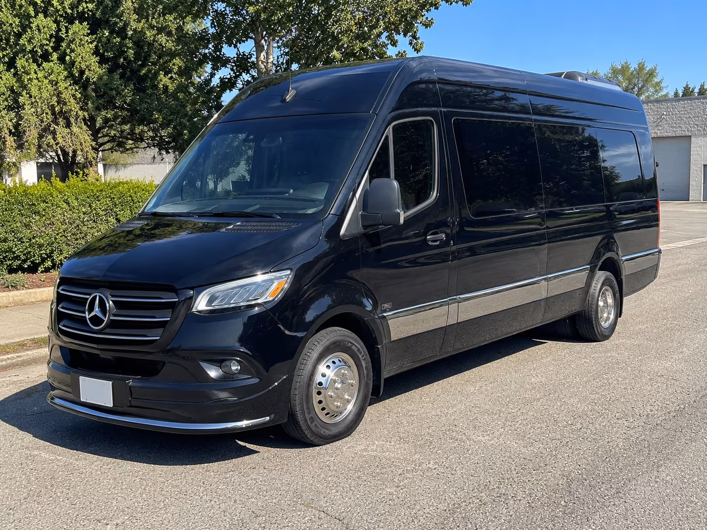 Roswell Concert Transportation & Shuttles