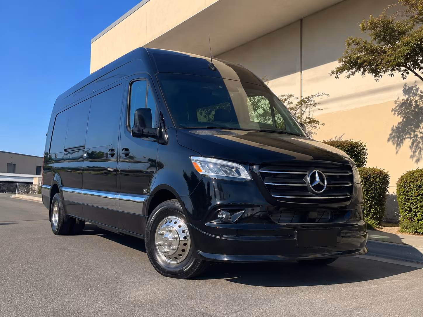 Roswell Corporate Event Transportation