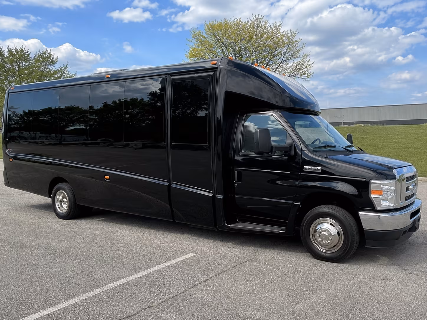 Roswell School Event & Field Trip Transportation