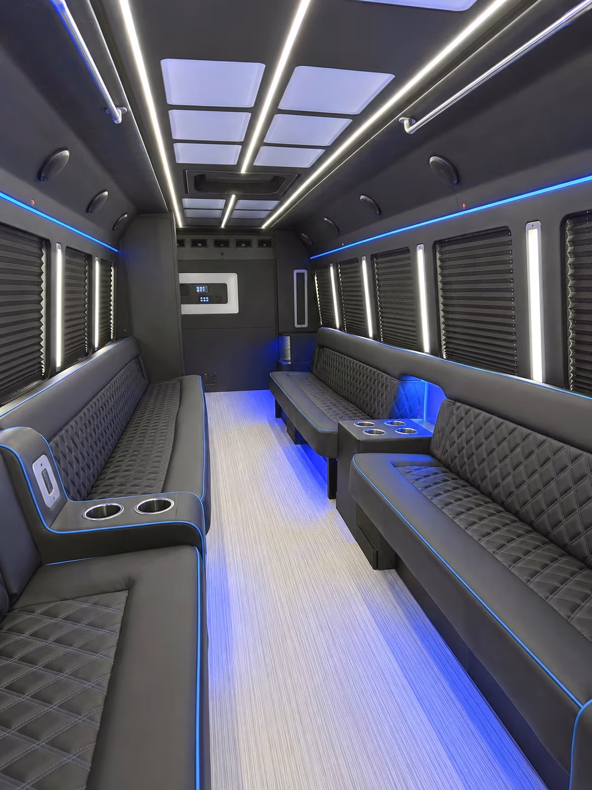 Roswell Sporting Event Transportation