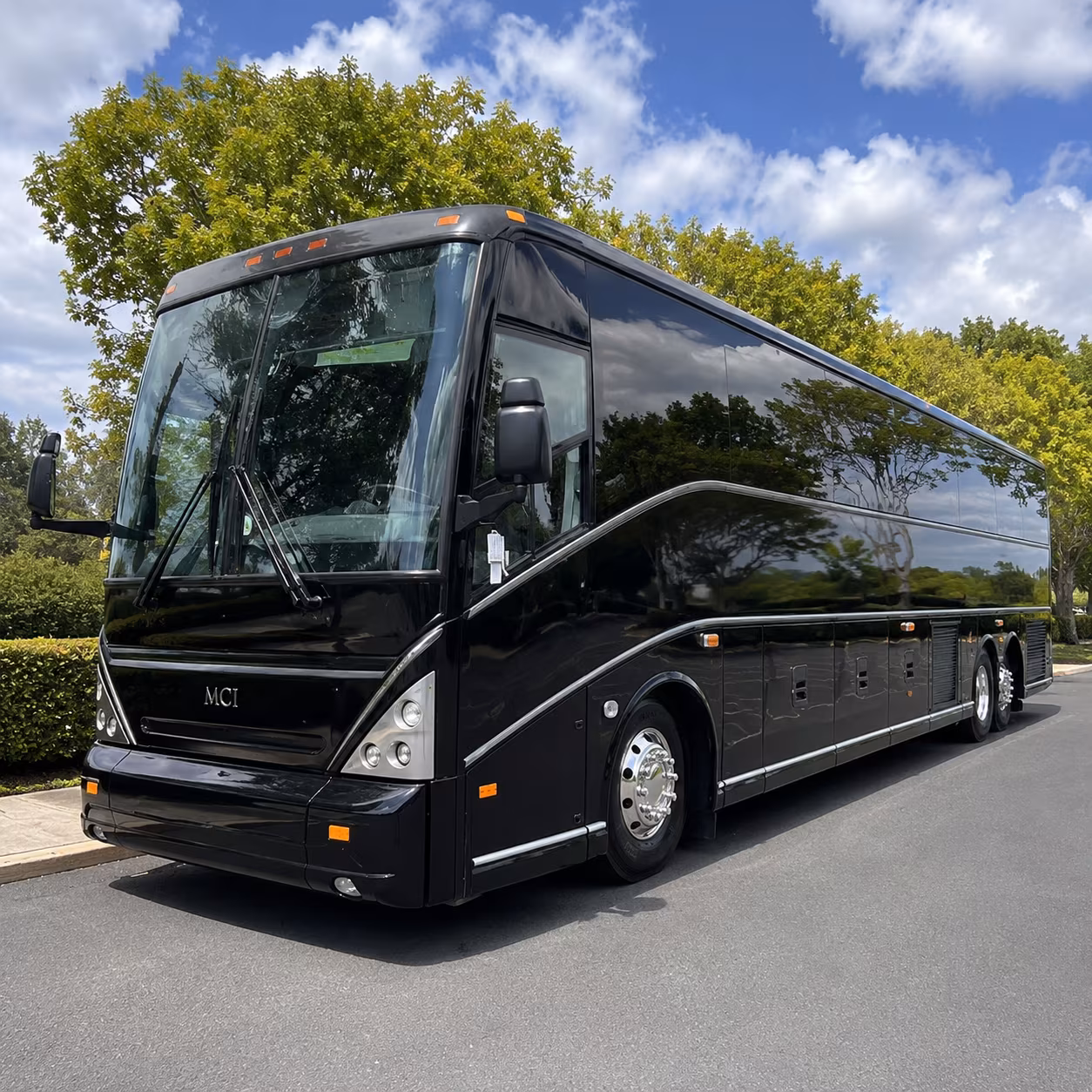 Roswell Wedding Transportation & Shuttle Service