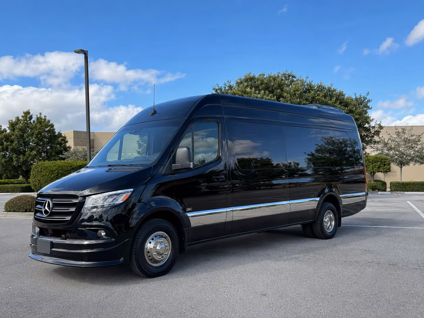 Sandy Springs Concert Transportation & Shuttles