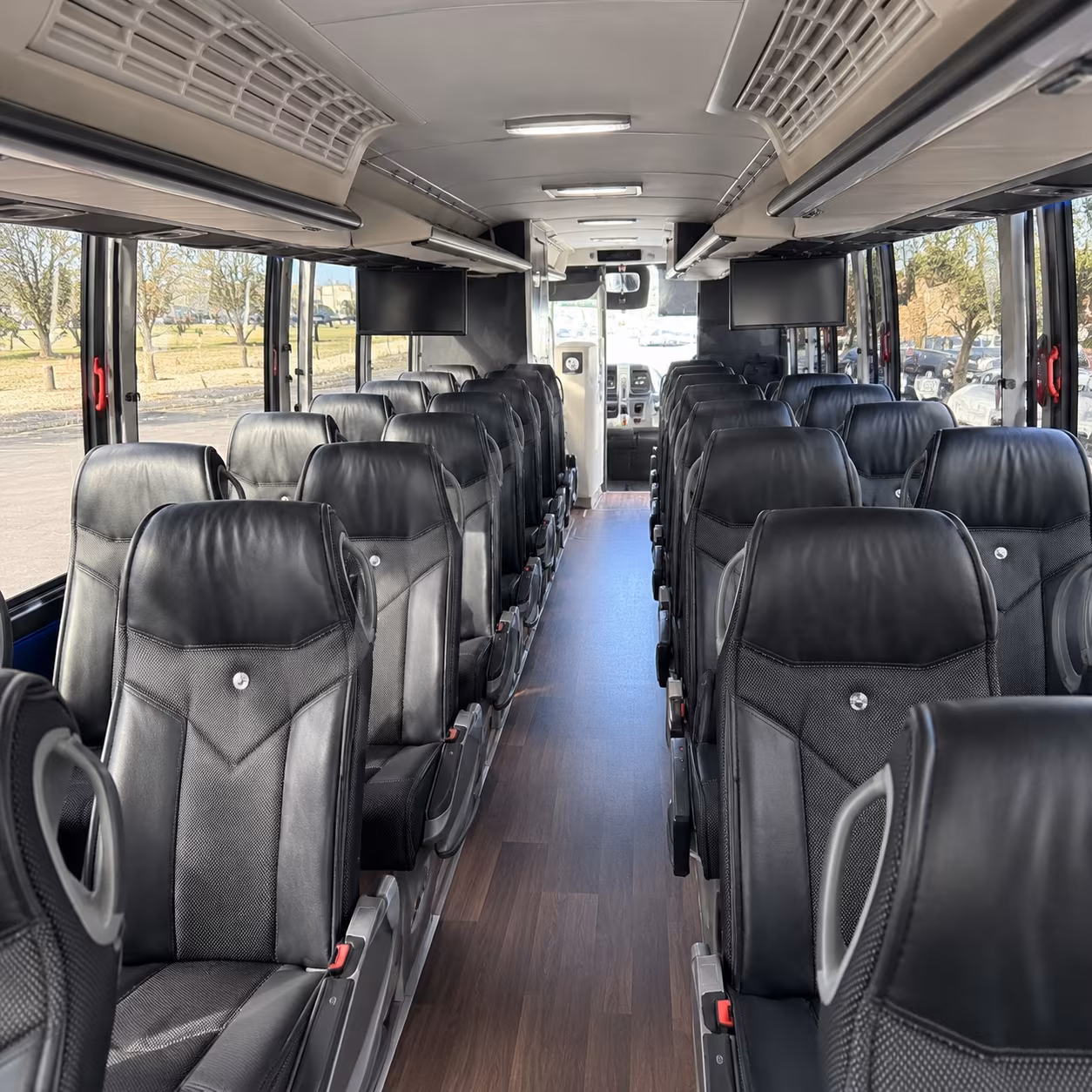 Sandy Springs Corporate Event Transportation