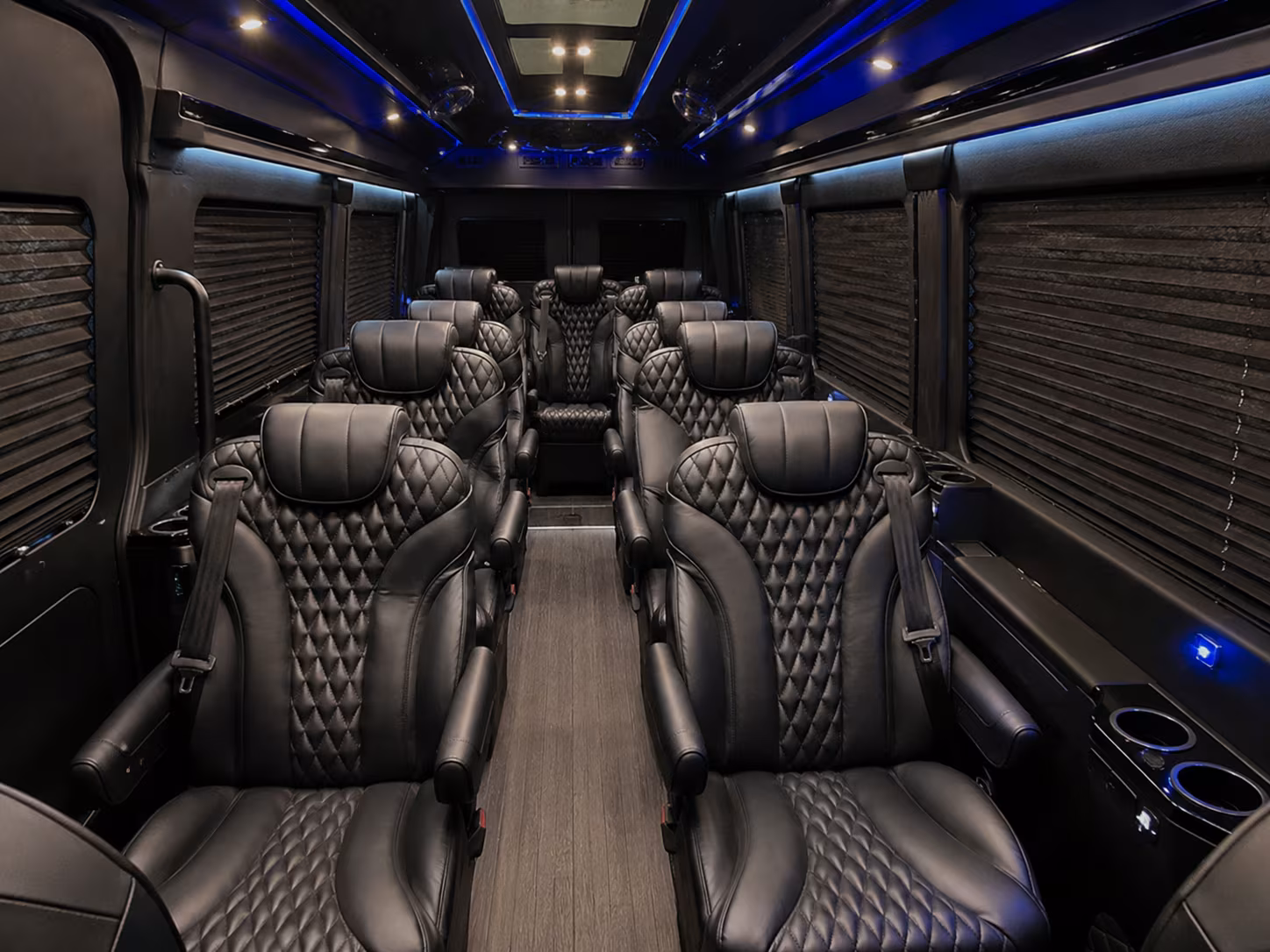 Sandy Springs School Event & Field Trip Transportation