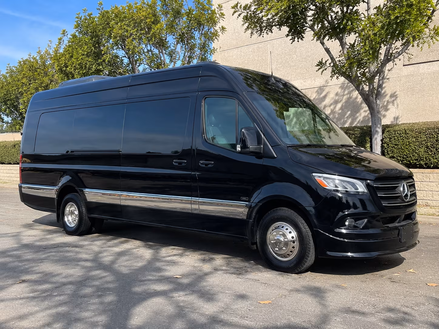 Atlanta School Event Transportation