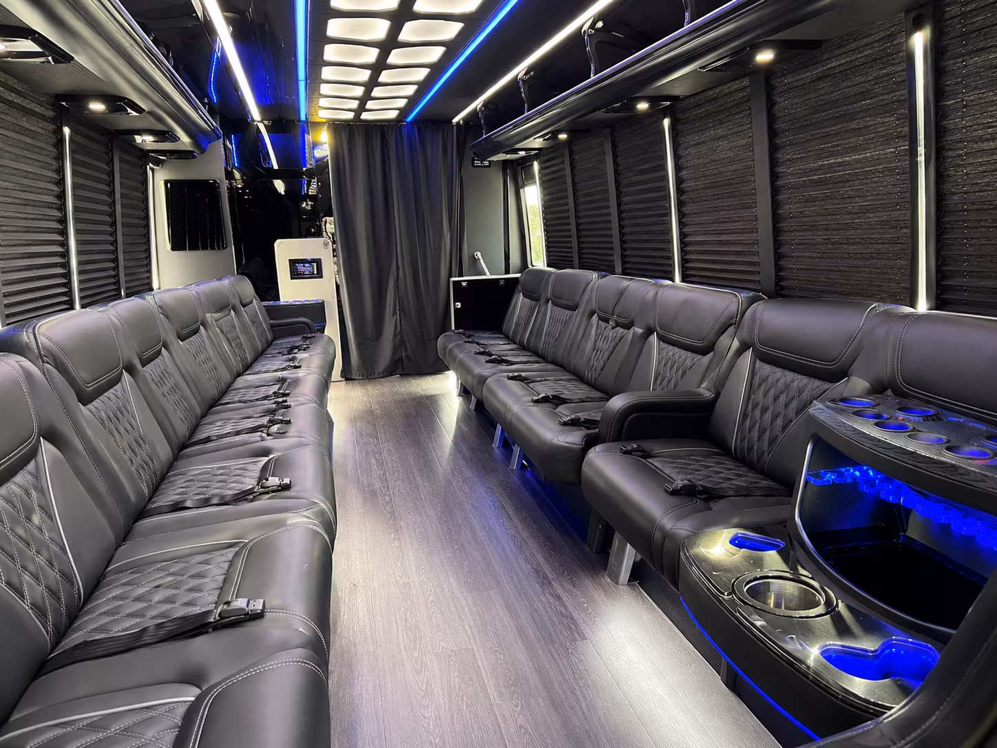 Atlanta Wedding Transportation