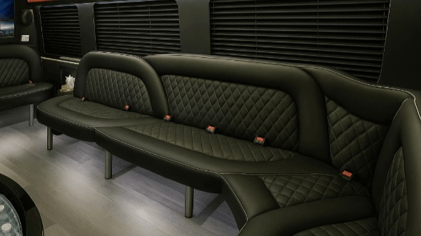 atlanta 14 passenger sprinter limousine rental