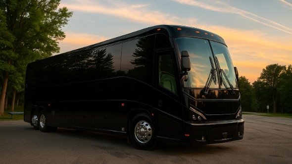 atlanta airport bus rental