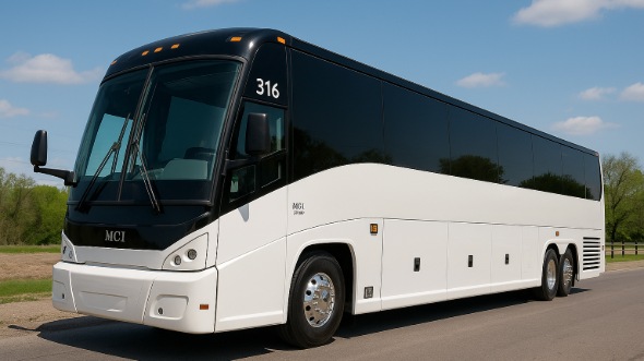 atlanta corporate bus rental