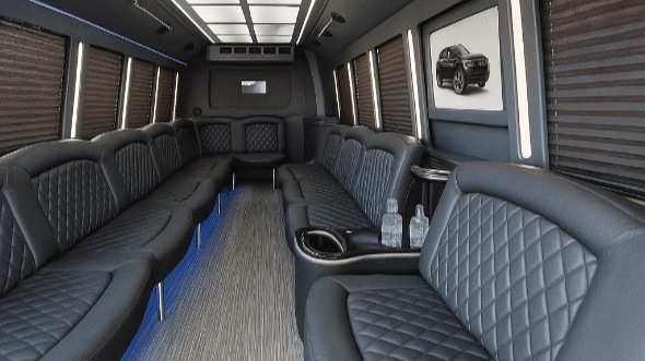 atlanta party bus rentals