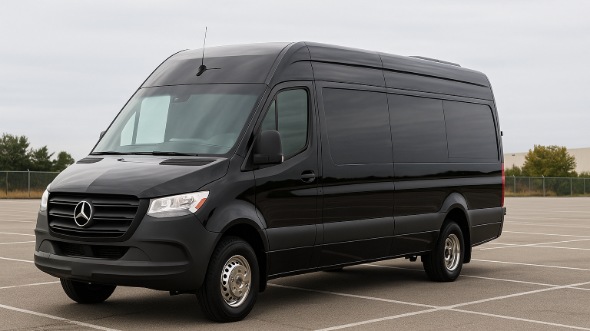 atlanta private event transportation minibus rental