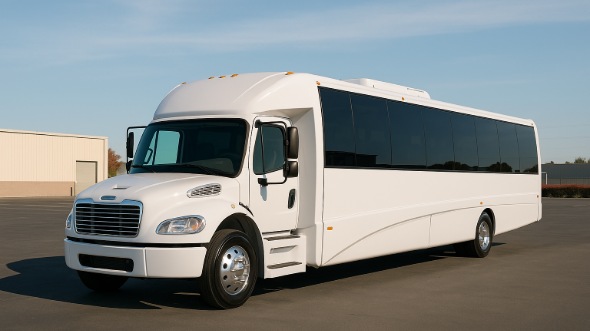 atlanta sporting event transportation minibus rental