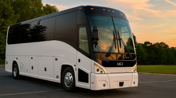 birmingham bus rentals for birthday sweet 16